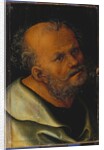 St. Peter by Lucas the Elder Cranach