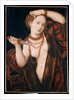 Lucretia, after 1537 by Lucas the Elder Cranach