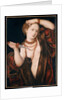 Lucretia, after 1537 by Lucas the Elder Cranach