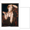 Lucretia, after 1537 by Lucas the Elder Cranach