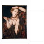 Lucretia, after 1537 by Lucas the Elder Cranach