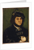 Portrait of Kurfurst Herzog Johann der Bestandige von Saschen by Lucas the Elder Cranach