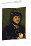 Portrait of Kurfurst Herzog Johann der Bestandige von Saschen by Lucas the Elder Cranach