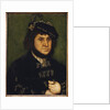 Portrait of Kurfurst Herzog Johann der Bestandige von Saschen by Lucas the Elder Cranach