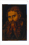 Christ by Lucas the Elder Cranach