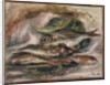 Fish, c.1919 by Pierre Auguste Renoir
