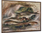 Fish, c.1919 by Pierre Auguste Renoir