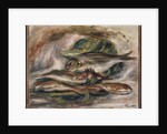 Fish, c.1919 by Pierre Auguste Renoir