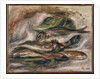 Fish, c.1919 by Pierre Auguste Renoir