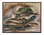 Fish, c.1919 by Pierre Auguste Renoir