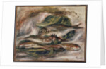 Fish, c.1919 by Pierre Auguste Renoir