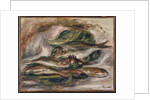 Fish, c.1919 by Pierre Auguste Renoir