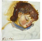 Portrait of Pierre Renoir, 1888 by Pierre Auguste Renoir