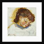 Portrait of Pierre Renoir, 1888 by Pierre Auguste Renoir