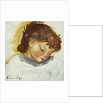 Portrait of Pierre Renoir, 1888 by Pierre Auguste Renoir