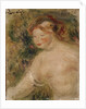 A Female Torso, 1910 by Pierre Auguste Renoir