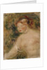 A Female Torso, 1910 by Pierre Auguste Renoir
