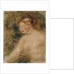 A Female Torso, 1910 by Pierre Auguste Renoir