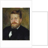Jacques-Eugene Spuller by Pierre Auguste Renoir