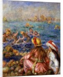 The Bathers, 1892 by Pierre Auguste Renoir