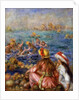 The Bathers, 1892 by Pierre Auguste Renoir