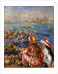 The Bathers, 1892 by Pierre Auguste Renoir