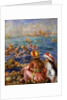 The Bathers, 1892 by Pierre Auguste Renoir