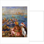 The Bathers, 1892 by Pierre Auguste Renoir