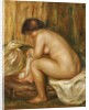Après le bain, c.1900 by Pierre Auguste Renoir