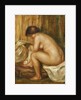 Après le bain, c.1900 by Pierre Auguste Renoir