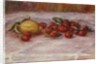 Strawberries and Lemons by Pierre Auguste Renoir
