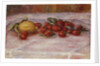 Strawberries and Lemons by Pierre Auguste Renoir