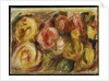 Roses, 1919 by Pierre Auguste Renoir