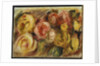 Roses, 1919 by Pierre Auguste Renoir