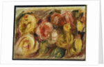 Roses, 1919 by Pierre Auguste Renoir