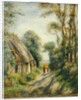 The Outskirts of Berneval by Pierre Auguste Renoir