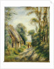 The Outskirts of Berneval by Pierre Auguste Renoir
