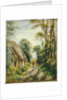 The Outskirts of Berneval by Pierre Auguste Renoir