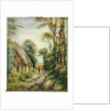 The Outskirts of Berneval by Pierre Auguste Renoir