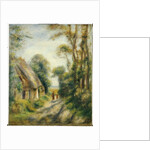 The Outskirts of Berneval by Pierre Auguste Renoir