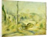 Landscape with a Bridge by Pierre Auguste Renoir