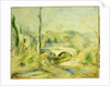 Landscape with a Bridge by Pierre Auguste Renoir