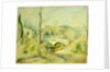 Landscape with a Bridge by Pierre Auguste Renoir