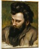 Portrait de Claude Terrasse by Pierre Auguste Renoir