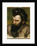 Portrait de Claude Terrasse by Pierre Auguste Renoir