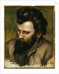 Portrait de Claude Terrasse by Pierre Auguste Renoir