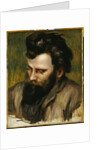Portrait de Claude Terrasse by Pierre Auguste Renoir