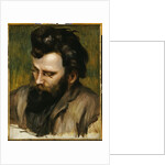 Portrait de Claude Terrasse by Pierre Auguste Renoir