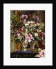 Vase of Flowers, 1871 by Pierre Auguste Renoir