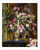 Vase of Flowers, 1871 by Pierre Auguste Renoir